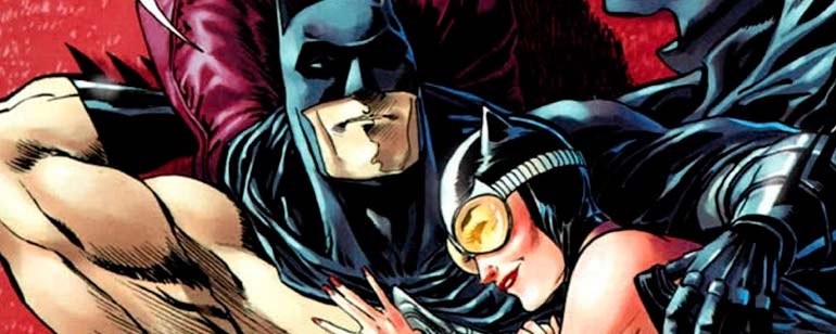 Batman, la DC Comics censura una scena di sesso con Cat Woman: fan in  collera