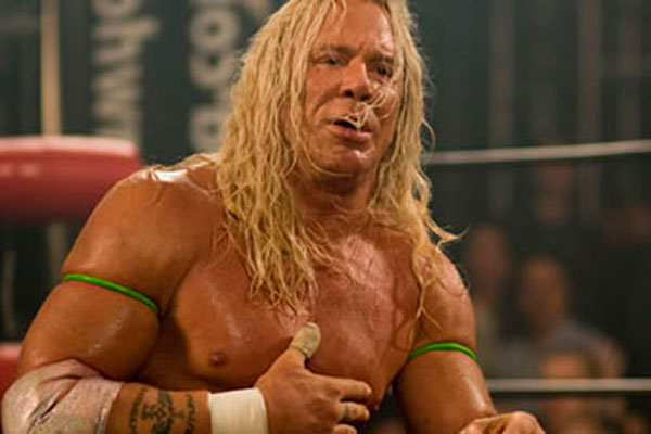 La Asombrosa Transformación De Mickey Rourke En Imágenes El Luchador 5546