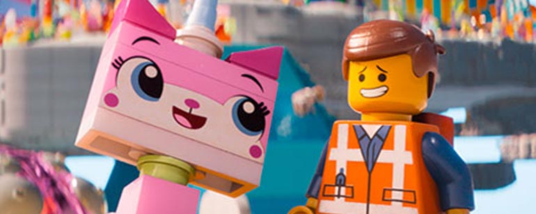La Lego película': Un personaje de la película tendrá su propia serie de en Cartoon Network - Noticias de series - SensaCine.com