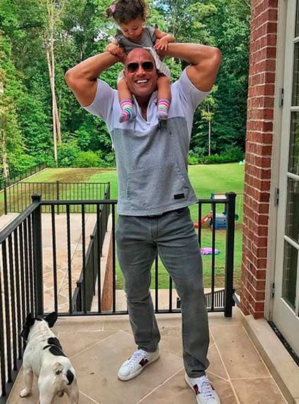 Dwayne Johnson