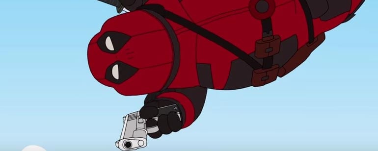 Padre de familia': Peter Griffin se convierte en Deadpool en el episodio  300 - Noticias de series 