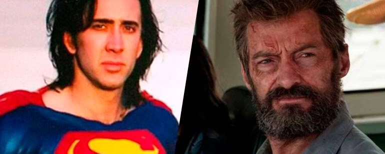 Iron Man': 4 actores que pudieron interpretar al superhéroe - Especiales de  cine - SensaCine.com