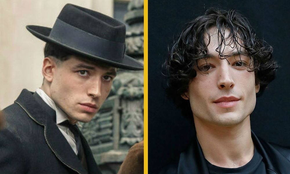 'Animales fantásticos 2' Quién es quién en 'Los Crímenes de