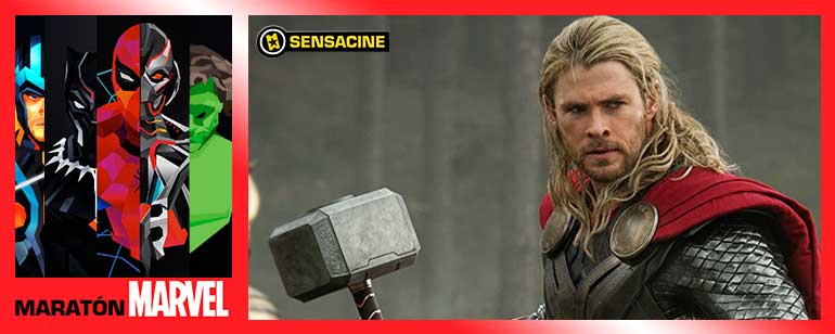 Thor – Um Sítio no Planeta Mongo