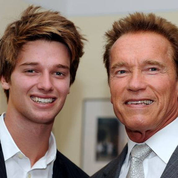 Patrick Schwarzenegger