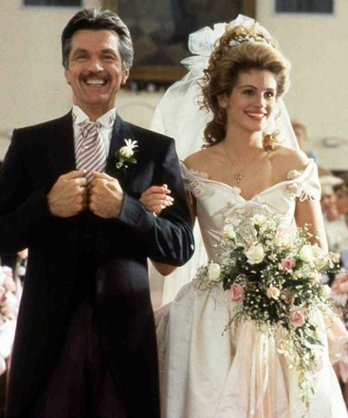 Los 35 mejores vestidos de novia del cine 'Magnolias de acero' Los 35 mejores vestidos de novia del cine 'Magnolias de acero'