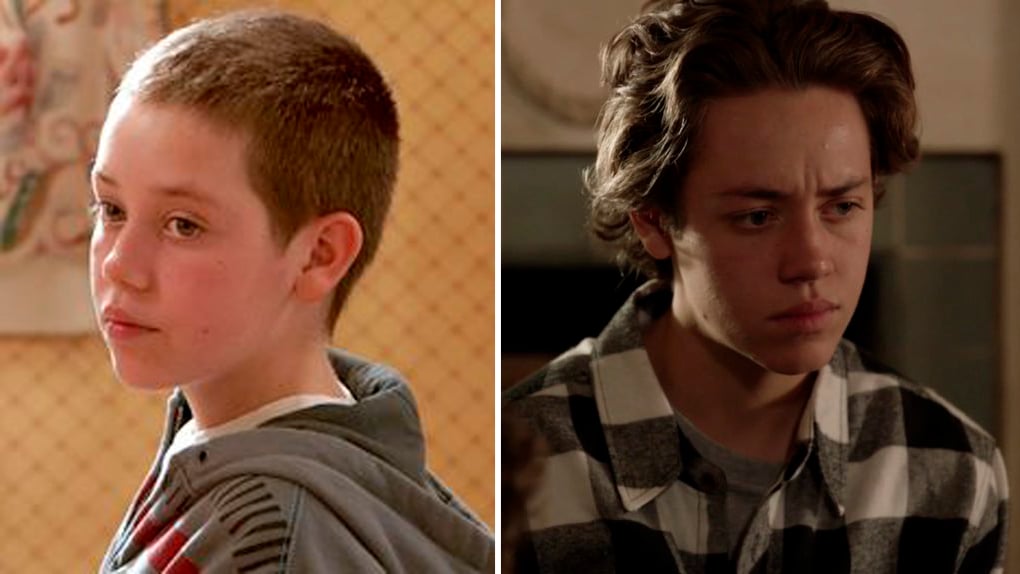 'Shameless' ¿Cómo han cambiado los Gallagher desde la primera temporada? Carl