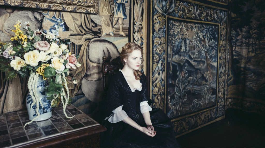 'La favorita', de Yórgos Lanthimos