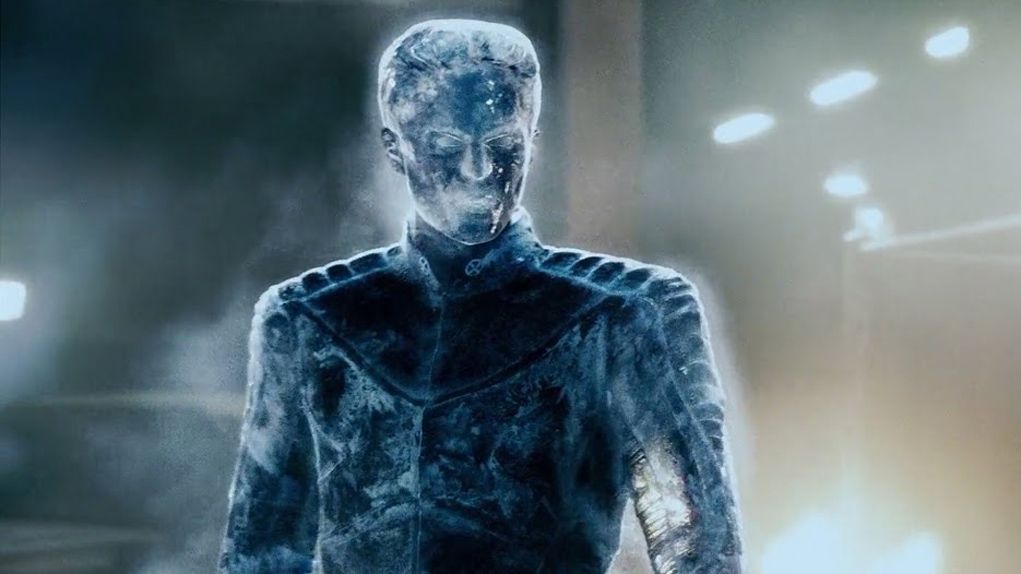 60 personajes de Marvel que ayudó a crear Stan Lee Hombre de Hielo