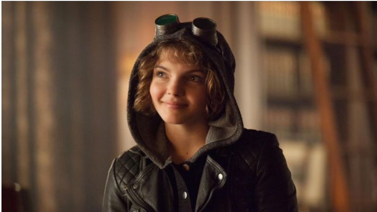 Gotham': Camren Bicondova es reemplazada como Catwoman en la recta final de  la serie - Noticias de series - SensaCine.com