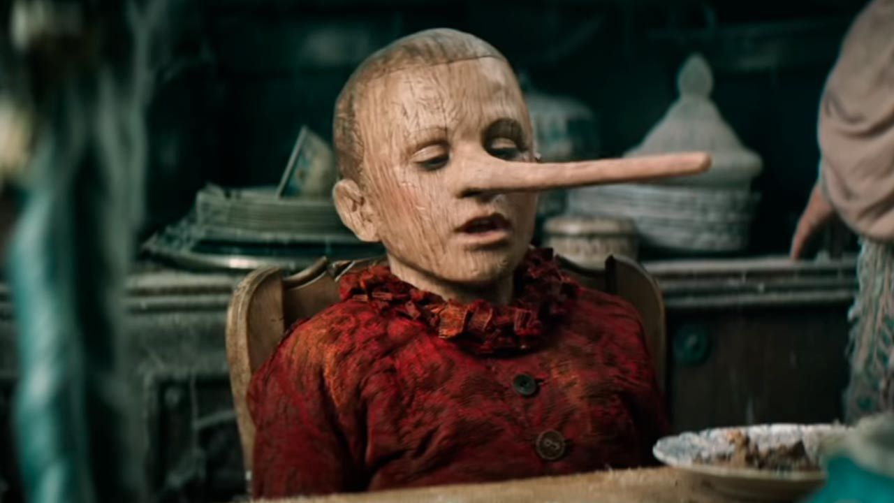 tetekohete Película Pinocho de carne y hueso 2019 - Forocoches