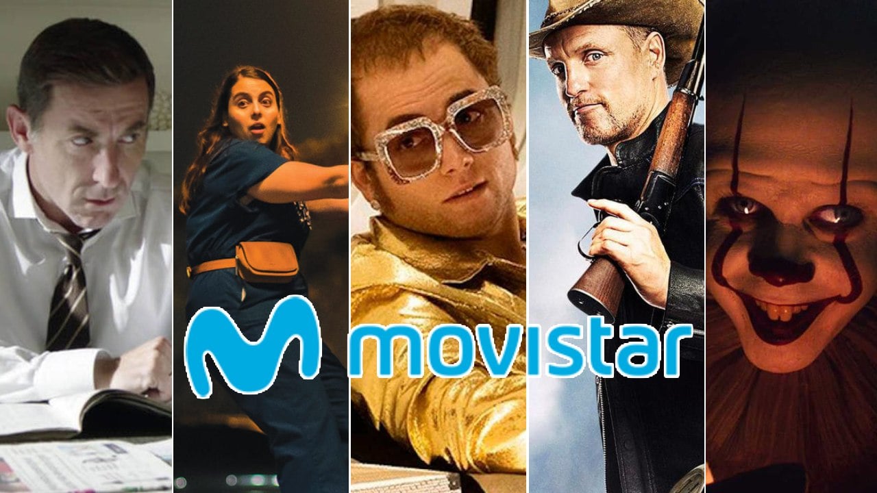 Movistar+ es gratis para todos y te recomendamos 35 películas - Noticias de  cine - SensaCine.com