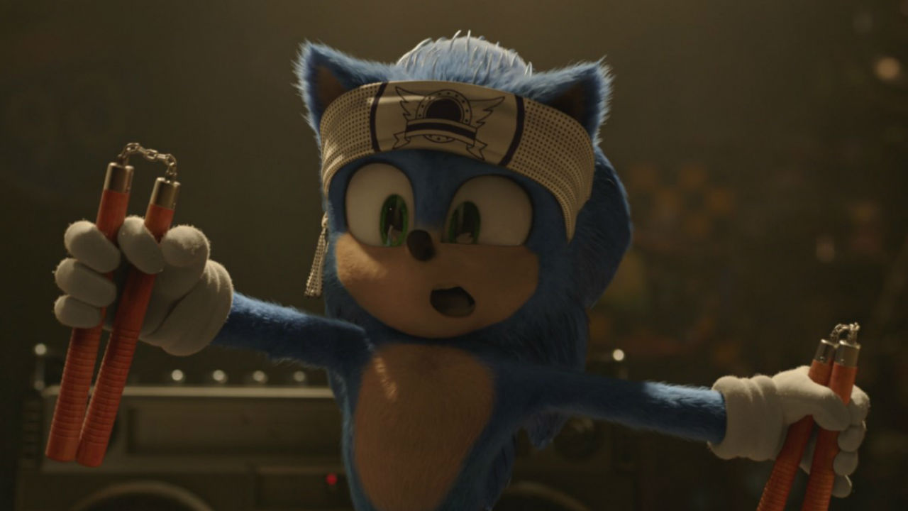 Sonic. La película': Ya puedes ver la escena eliminada con la versión bebé  del erizo - Noticias de cine 