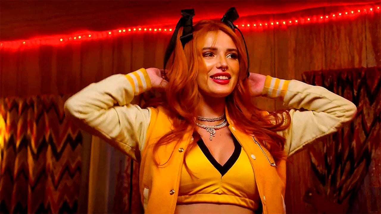 Muchas personas no están muy contentas con Bella Thorne y su OnlyFans -  Noticias de cine - SensaCine.com