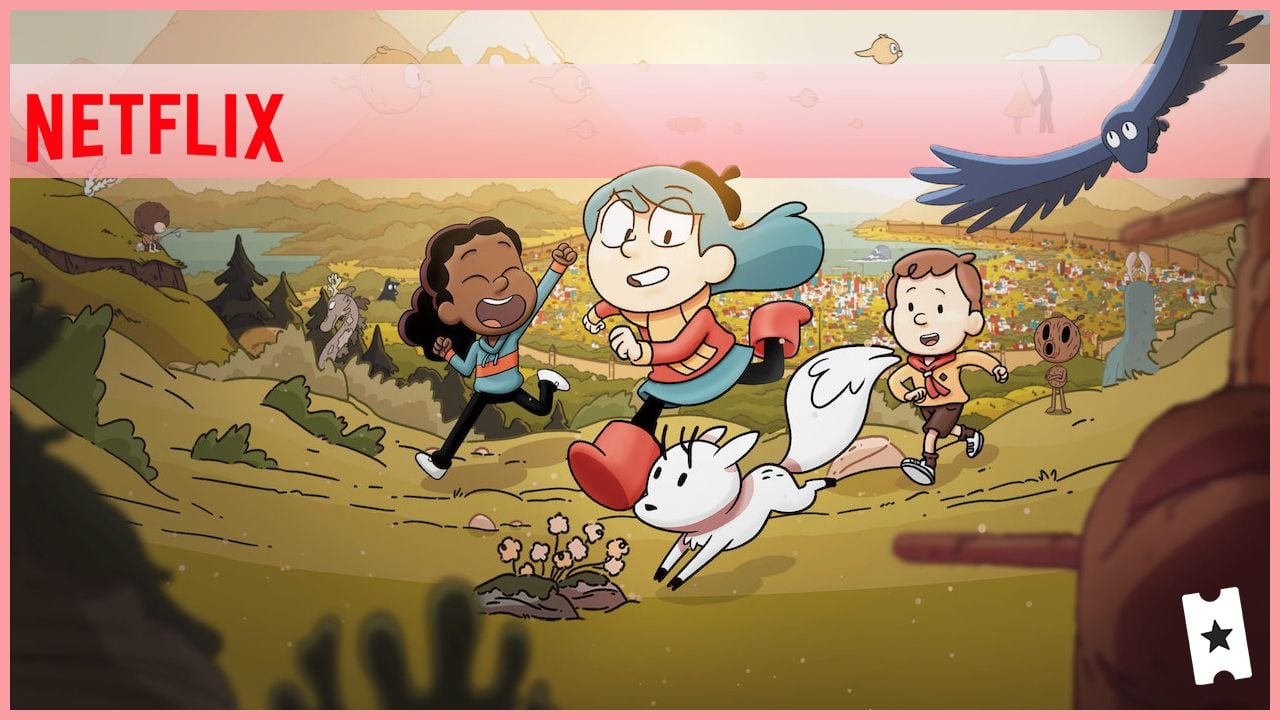 Hilda 2ª temporada - AdoroCinema