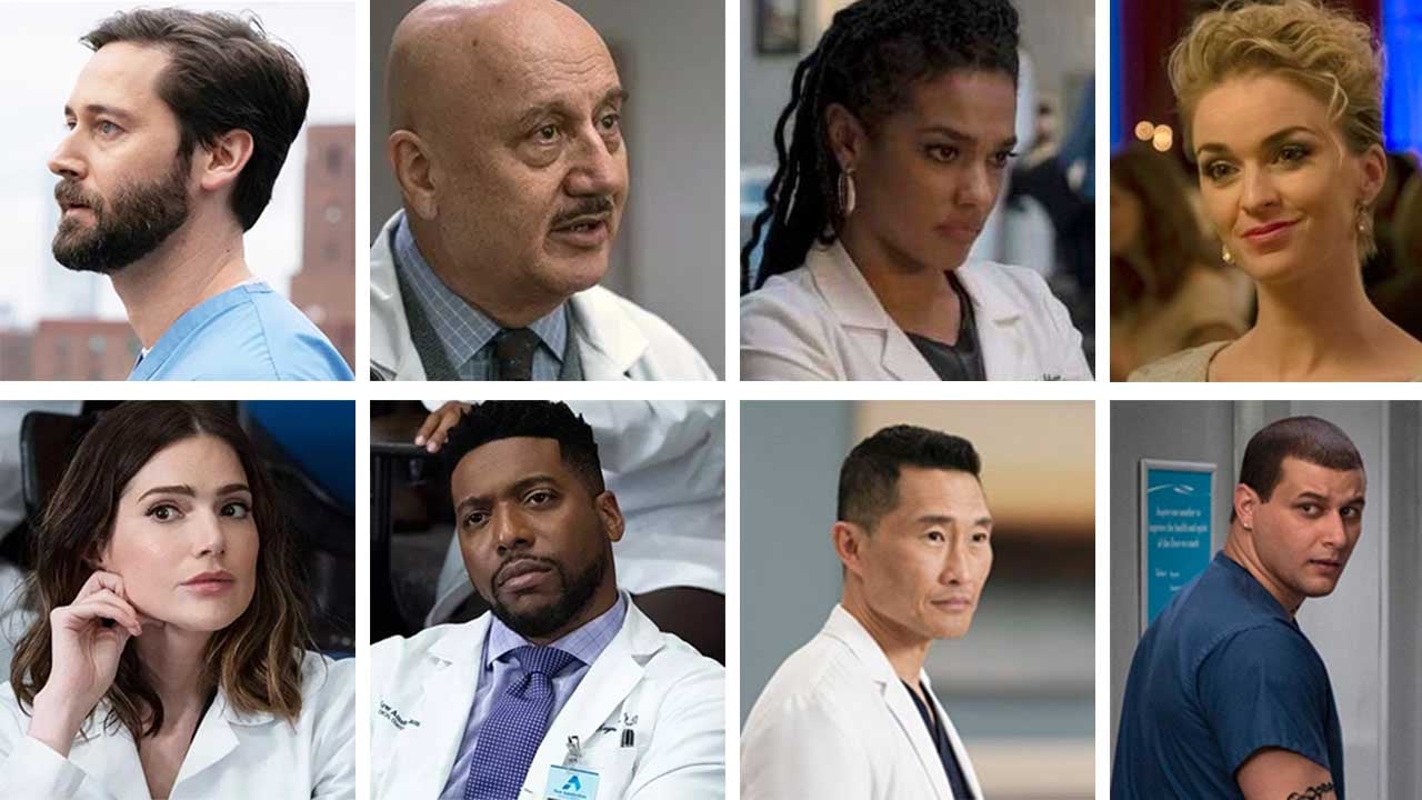 New Amsterdam Tu Cara Me Suena Donde Has Visto A Los Actores Y Actrices De La Serie Noticias De Series Sensacine Com