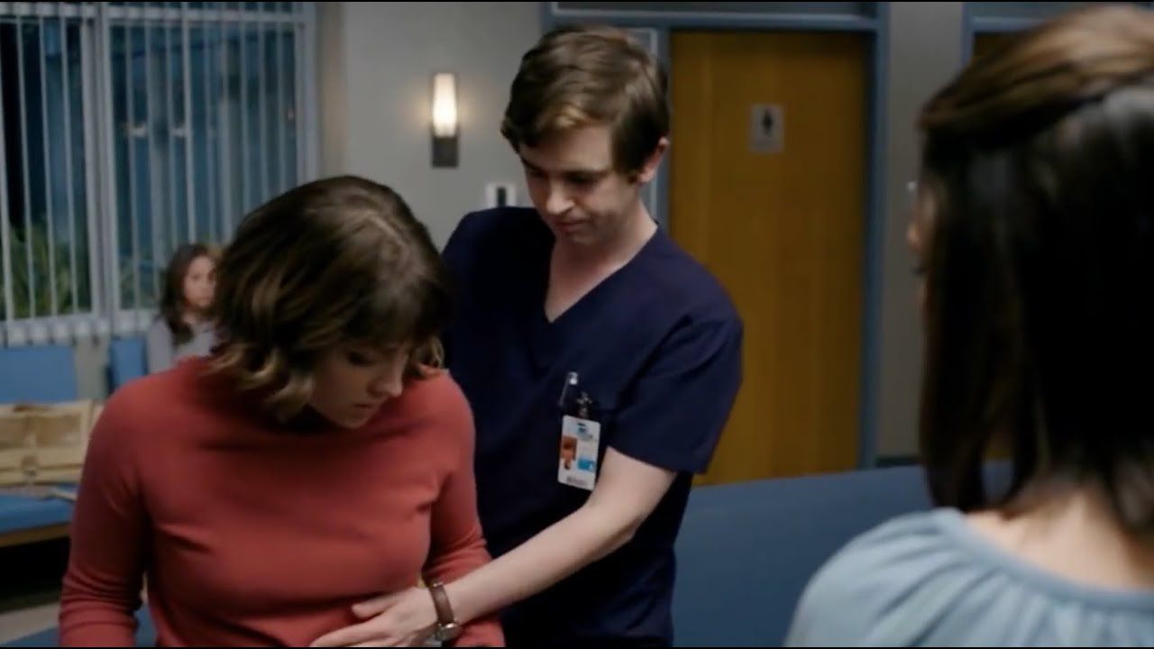 Good Doctor Bebe De Shaun The Good Doctor': El bebé de Lea y Shaun podría estar en peligro - Noticias  de series - SensaCine.com