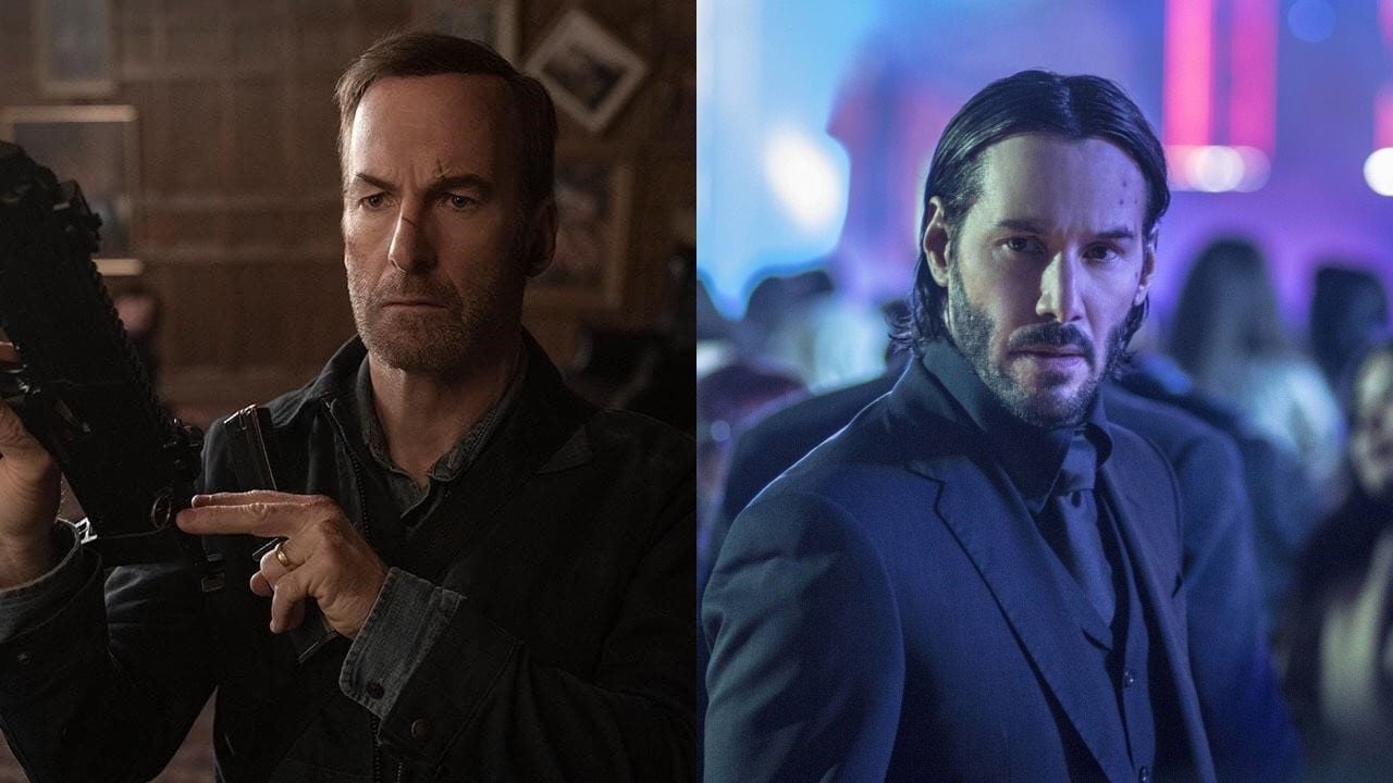 Bob Odenkirk Peliculas Y Programas De Television Nadie': ¿Por qué es tan diferente el personaje de Bob Odenkirk de John  Wick? - Noticias de cine - SensaCine.com