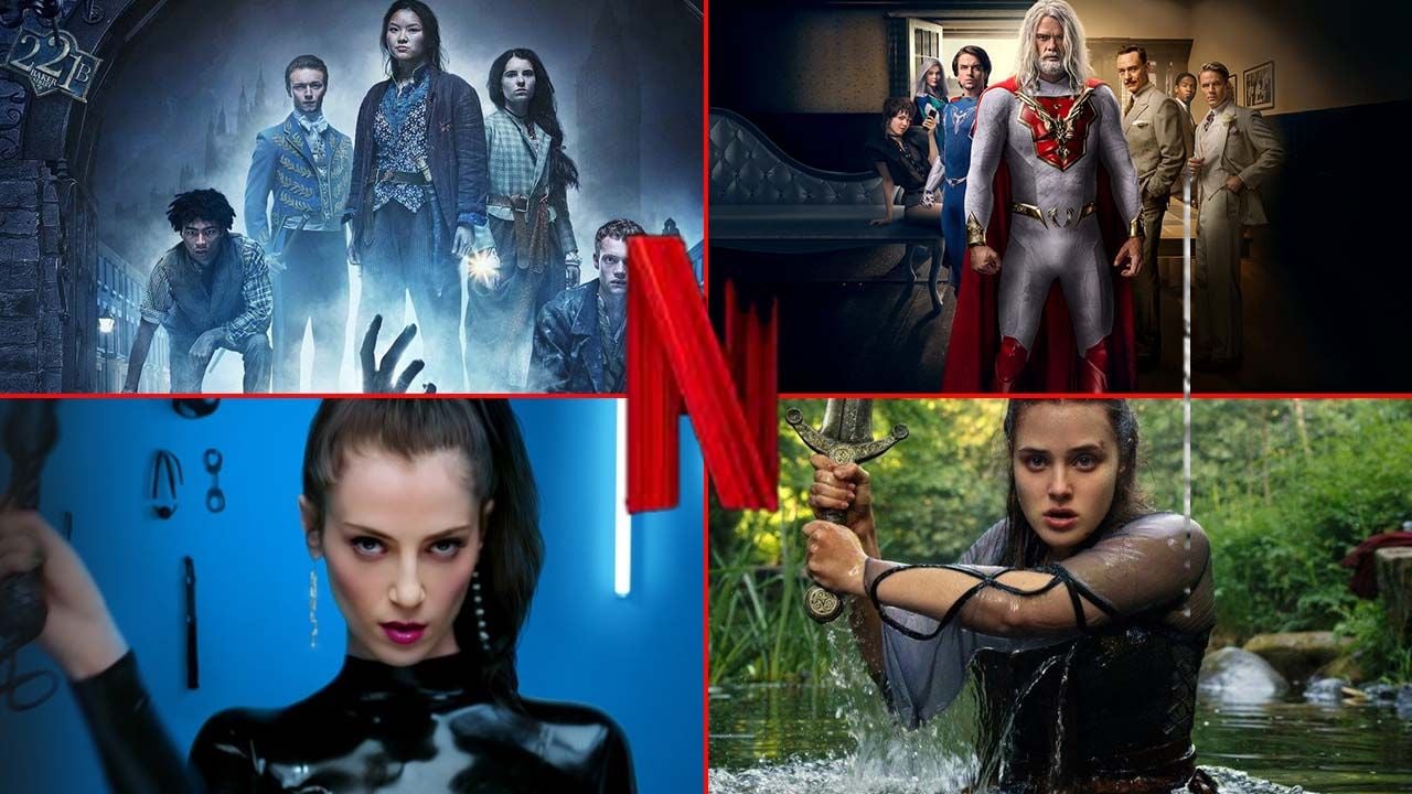 Por qué las últimas series de Netflix son todas iguales