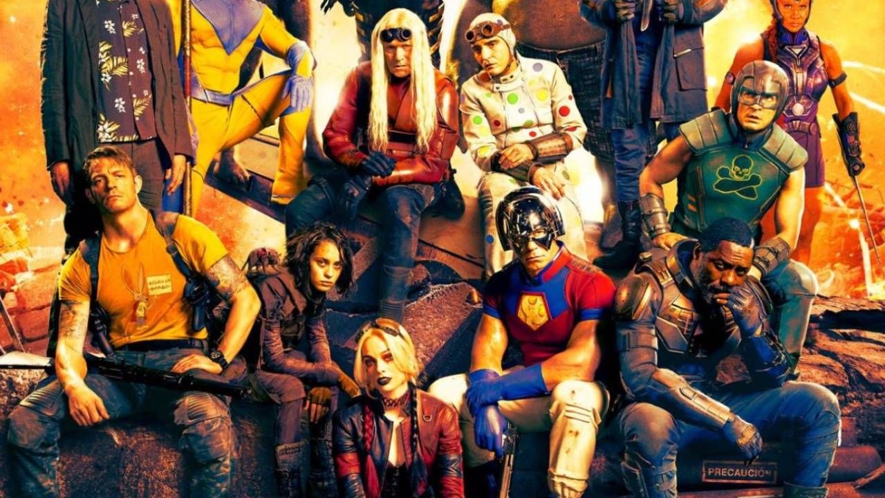 Que Significa La Escena Post Creditos De El Escuadron Suicida Noticias De Cine Sensacine Com