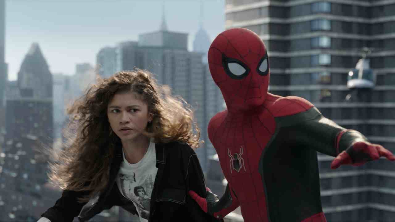 Spider-Man: No Way Home': Zendaya desvela el final deseado para su  personaje - Noticias de cine 