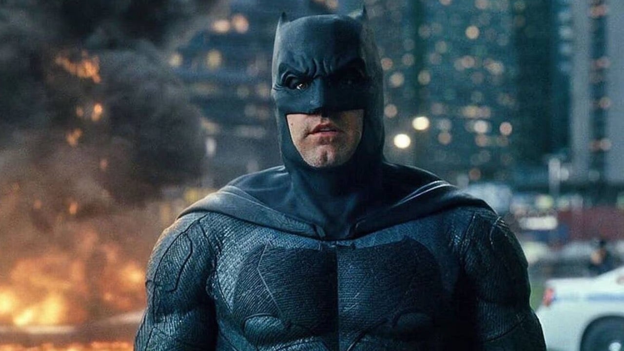 Ben Affleck afirma que 'Liga de la Justicia' fue su 