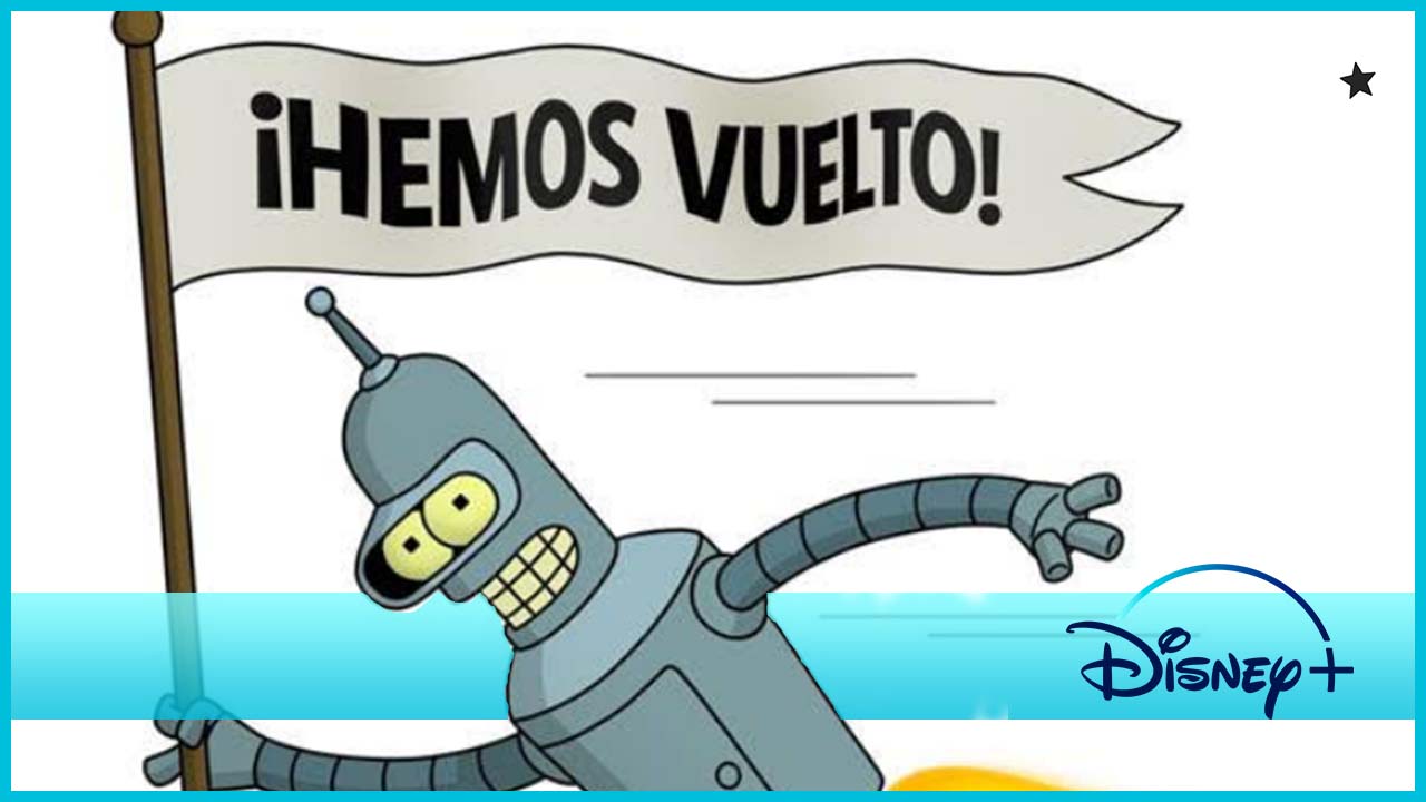 Un avance fijó la fecha de estreno para la nueva temporada de Futurama - La  Tercera