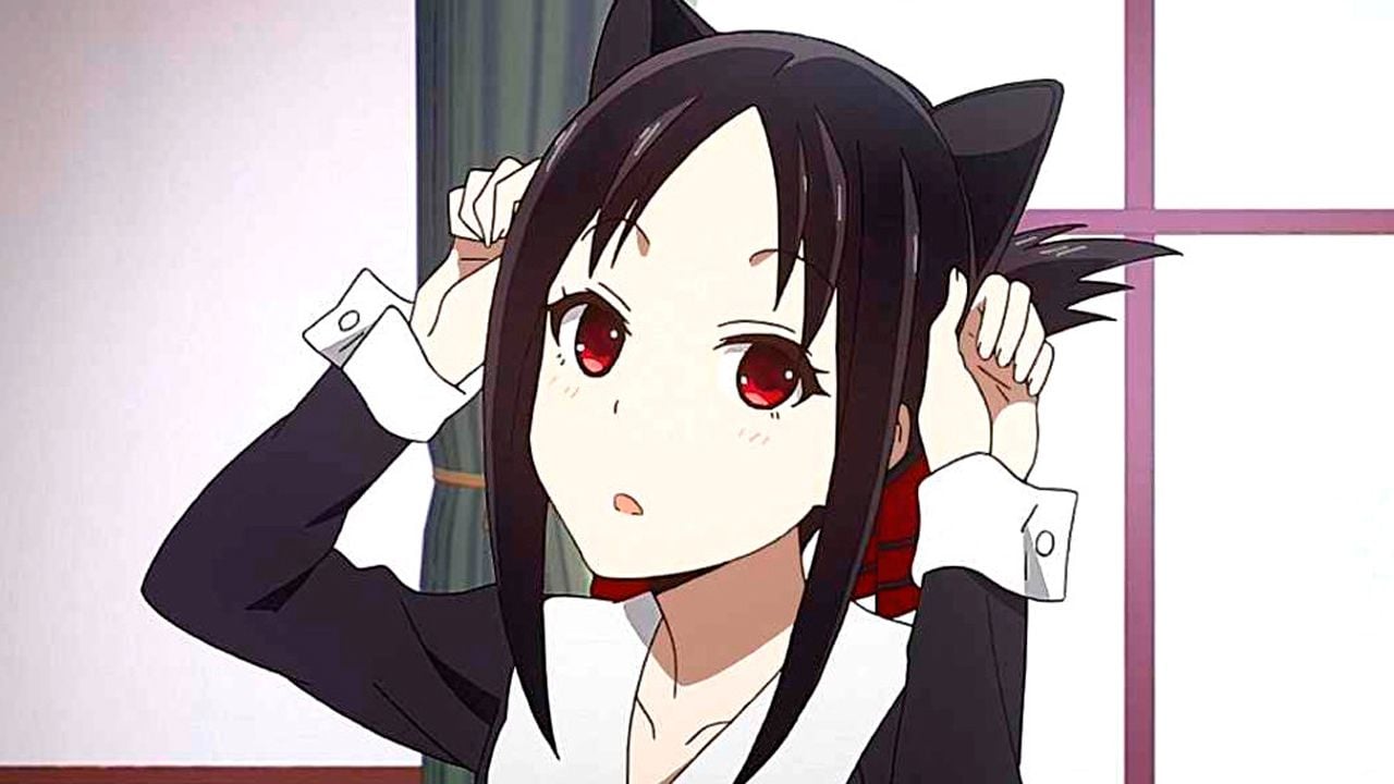 Kaguya-Sama: Love is War 3 se estrenará en abril de 2022