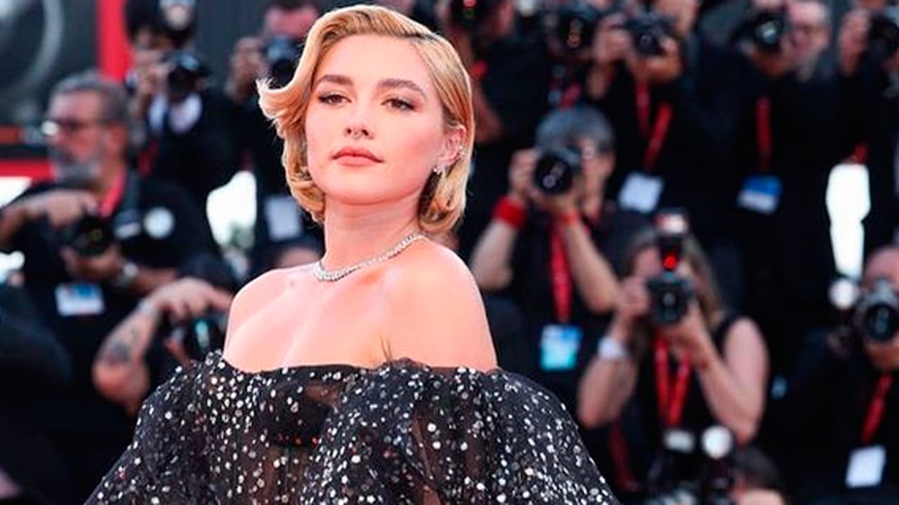 Un año después de la polémica, Florence Pugh repite vestido