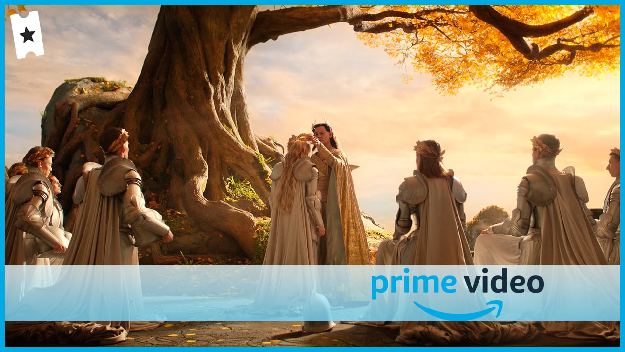 Trailer de 'El Señor de los Anillos - Anillos de poder': la serie de Prime  Video despliega toda la fantasía de la Tierra Media