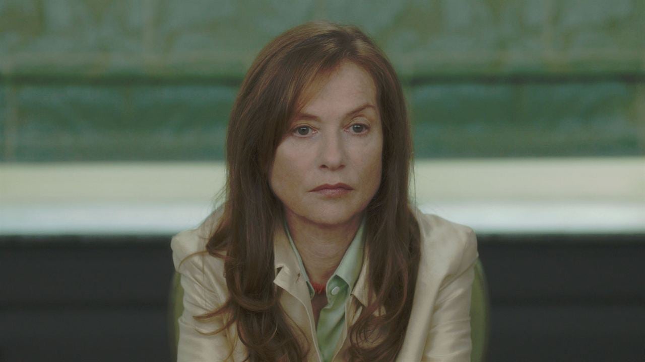 Abus de faiblesse : Foto Isabelle Huppert