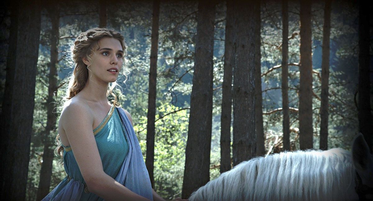 Hércules: El origen de la leyenda : Foto Gaia Weiss