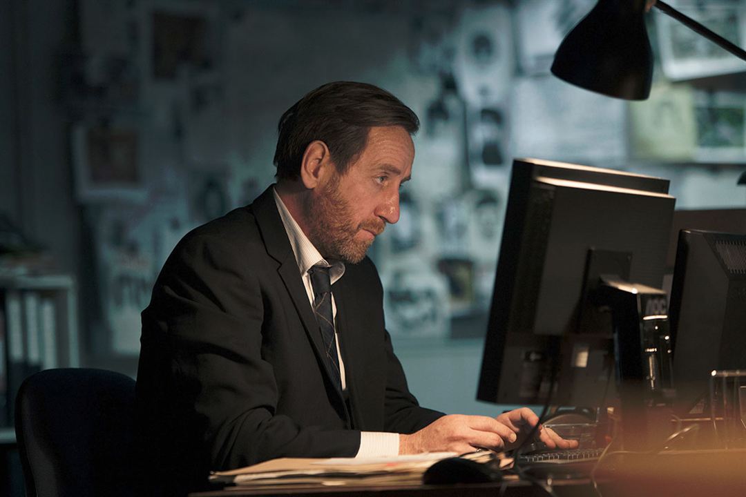 Luther : Foto Michael Smiley