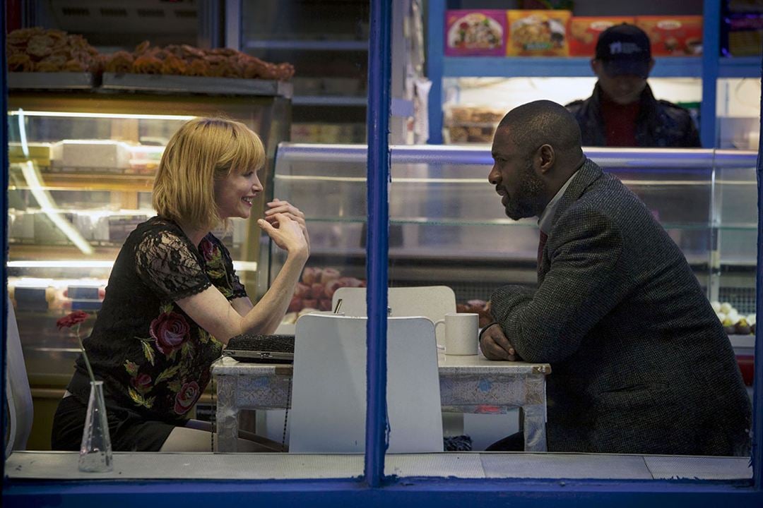 Luther : Foto Idris Elba, Sienna Guillory