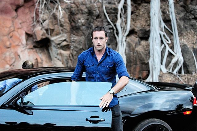 Hawai 5.0 : Foto Alex O'Loughlin