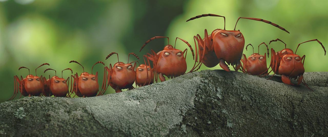 Minúsculos: El valle de las hormigas perdidas : Foto