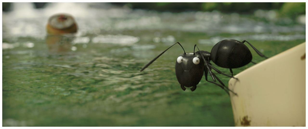 Minúsculos: El valle de las hormigas perdidas : Foto