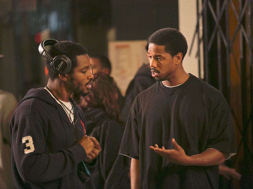 Fruitvale Station : Foto Michael B. Jordan