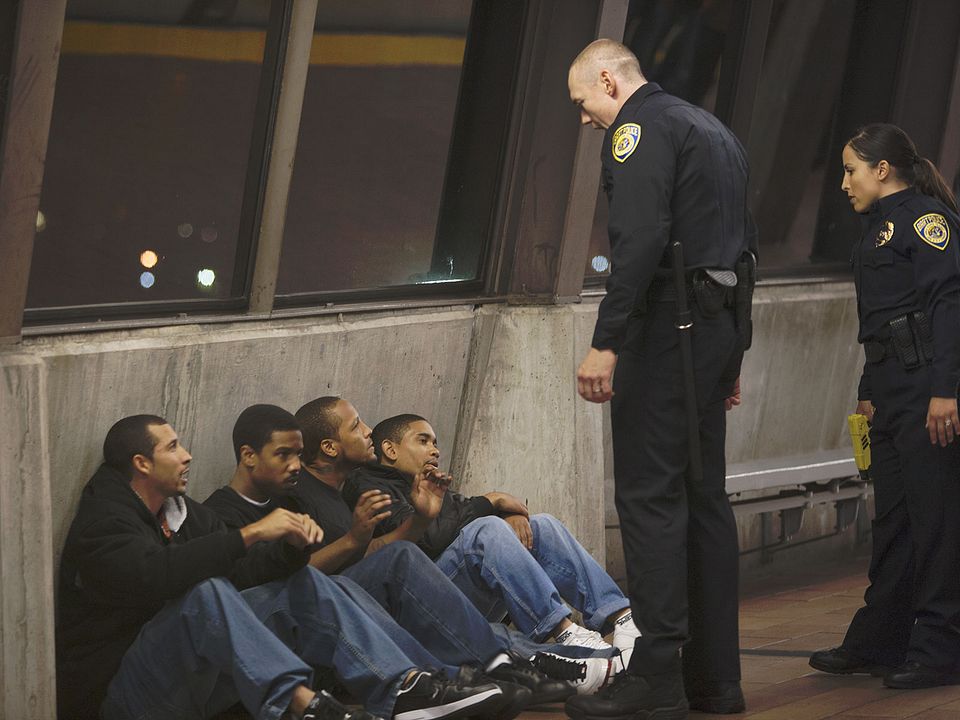 Fruitvale Station : Foto Michael B. Jordan