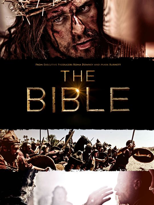 La Biblia : Cartel