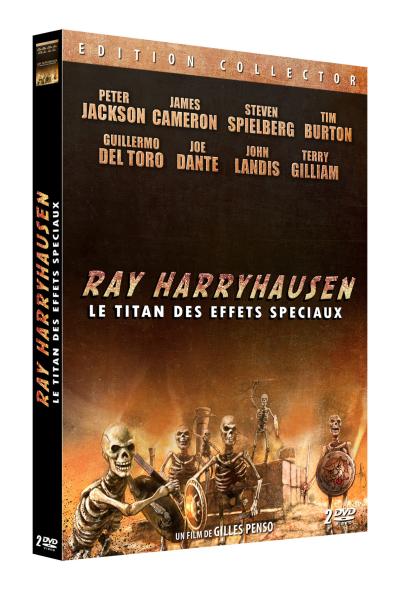 Ray Harryhausen : Special Effects Titan : Cartel
