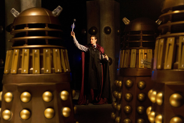 Doctor Who (2005) : Foto Matt Smith (XI)