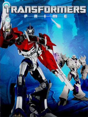 Transformers Prime : Cartel