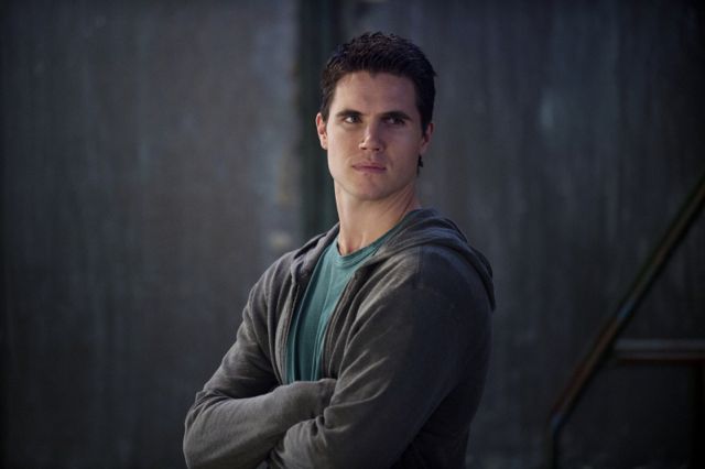 The Tomorrow People (2013) : Foto Robbie Amell