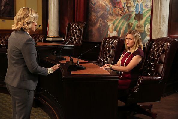 Parks and Recreation : Foto Christine Bell