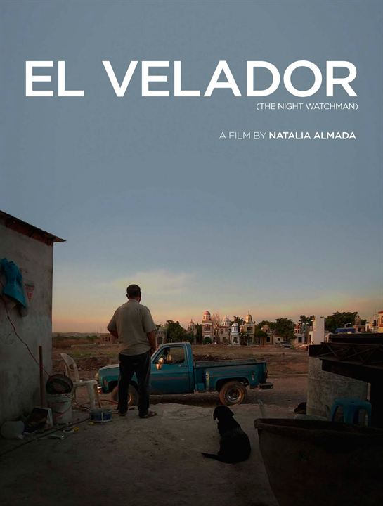 El Velador : Cartel