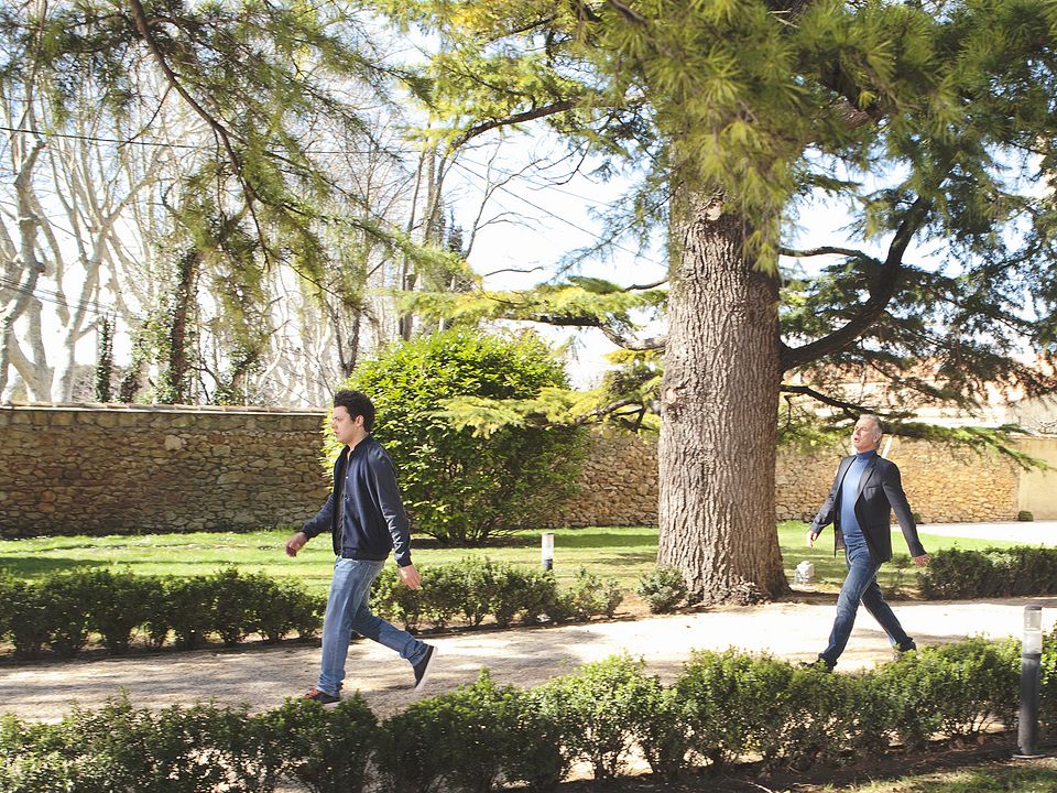 Foto Kev Adams, Franck Dubosc