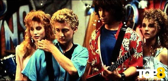 Las alucinantes aventuras de Bill y Ted : Foto