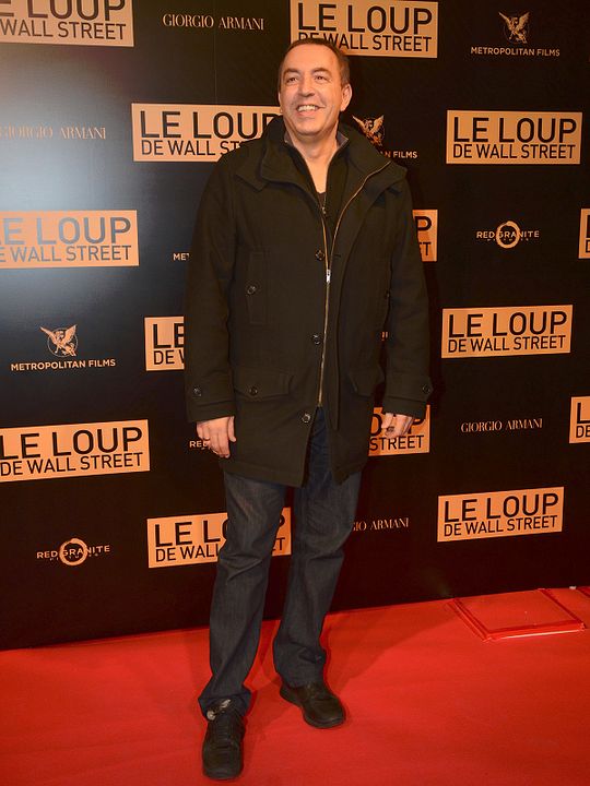 El lobo de Wall Street : Couverture magazine Jean-Marc Morandini