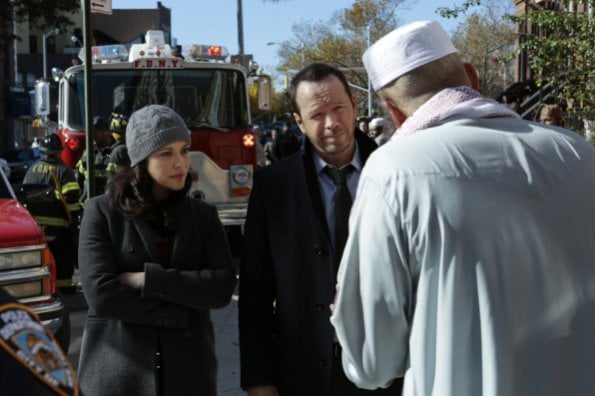 Blue Bloods (Familia de policías) : Foto Marisa Ramirez, Donnie Wahlberg